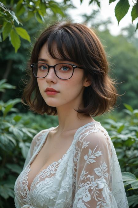 iNiverse Mix Pony v5.0c 国风真人女性