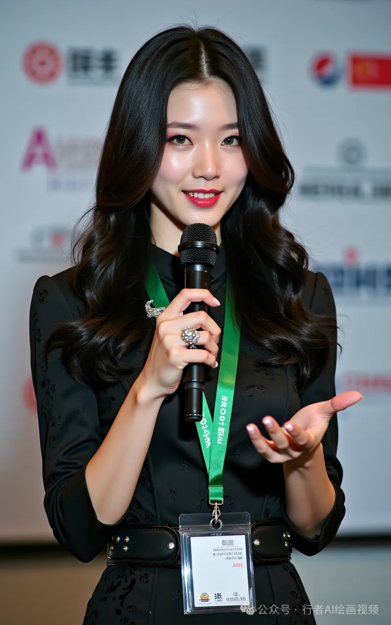 FLux+可灵+飞影：3 步定制专属虚拟网红，完整教程大揭秘