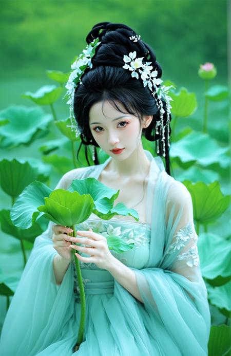 扶摇汉服Pony v2.5x国风/古风/汉服写真