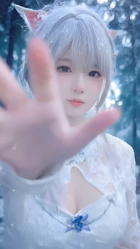 V4 DeJanked图生视频混元工作流