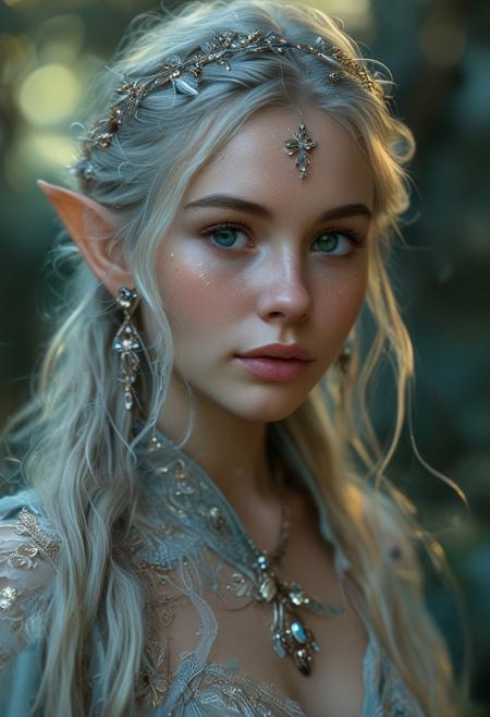 CyberRealistic XL v4 真人肖像/真实风景