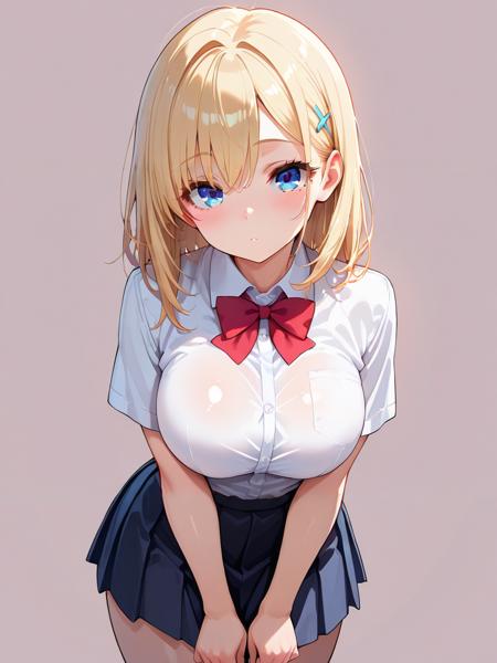 boleromix(illustrious) v2.81性感二次元女孩