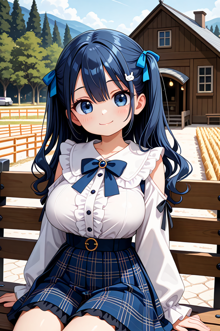 DaisyBreed v2.0 2D可爱动漫女孩