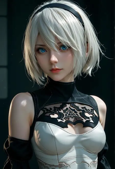 3010nc-xx-MixPony游戏动漫角色写实