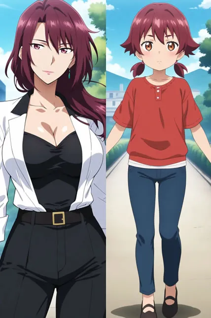 mature female 从女孩到熟女滑块工具