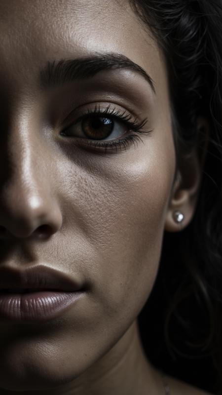 Photorealistic Skin皮肤纹理真实感增强
