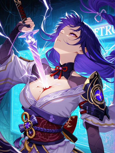 MAGIC_ILL Illustrious 二次元模型