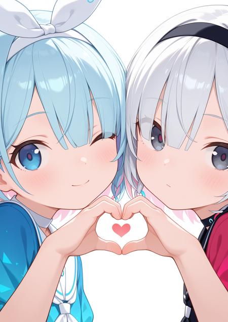 ZUKI anime ILL best 可爱风萝莉动漫大模型