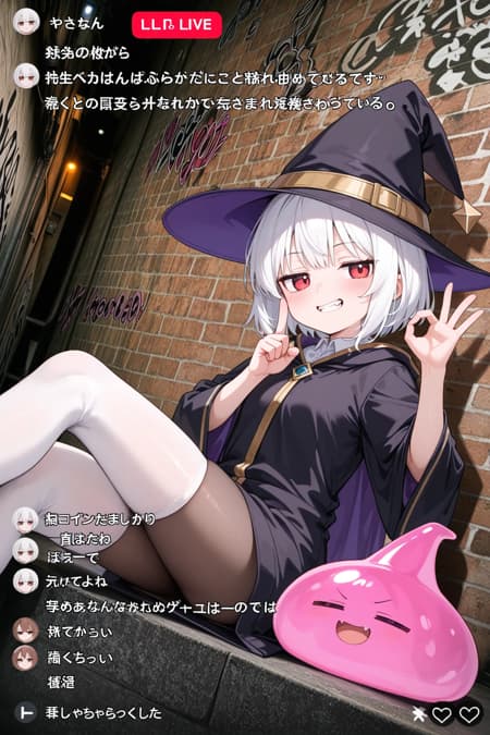 illustrious_pencil-XL v3.2.0 二次元模型
