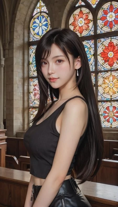 T3 Pony civ01 亚洲美女大模型 