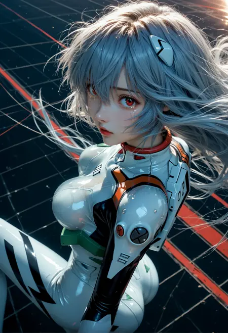 3010nc-xx-MixPony v8.1 动漫角色拟人化模型