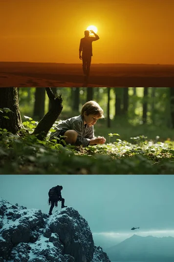 FLIMSTYLE-FLUX 电影质感画面增强LoRA