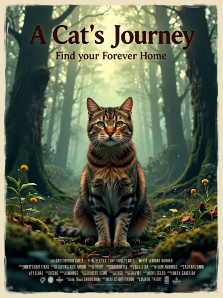 Movie Poster - CE 电影宣传封面ZIT LoRA