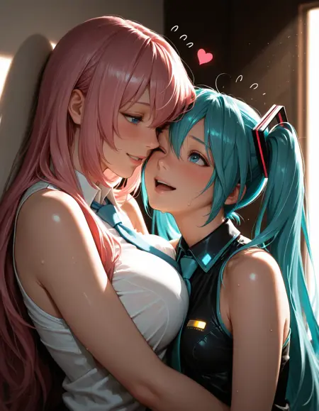 Bismuth Illustrious Mix v6.0 角色写实模型