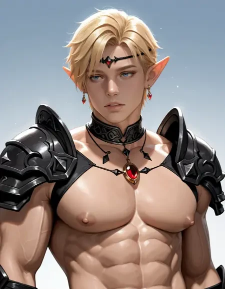 Kageillustrious 男性/同性角色模型插图13 Kageillustrious 男性/同性角色模型插图13