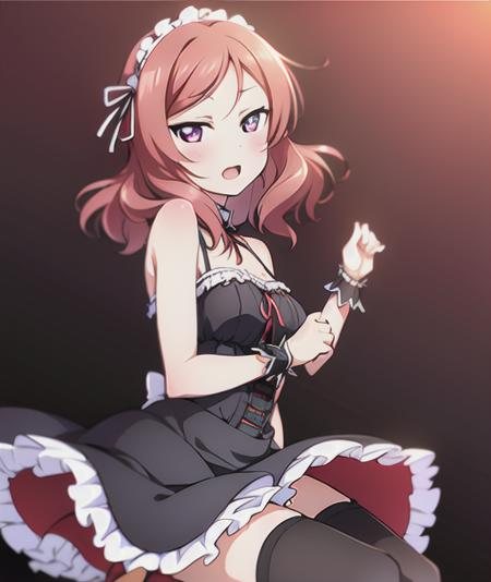 《LoveLive!》西木野真姬LoRA模型插图7