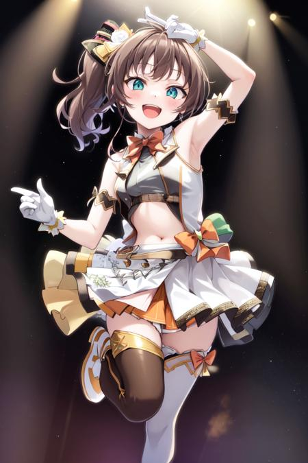 《Hololive》夏色祭LoRA角色模型插图2