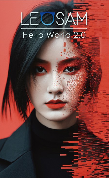 HelloWrold SDXL 2.0真人模型