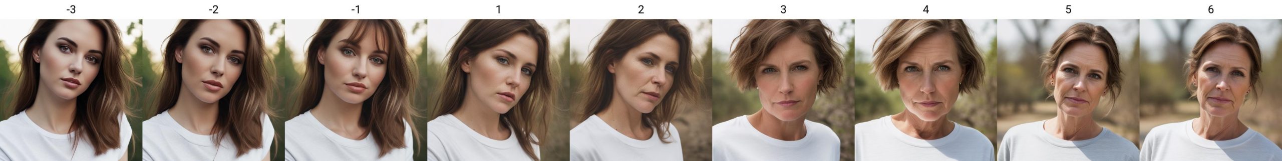 年龄控制器LoRA模型插图2 年龄控制器LoRA模型插图2