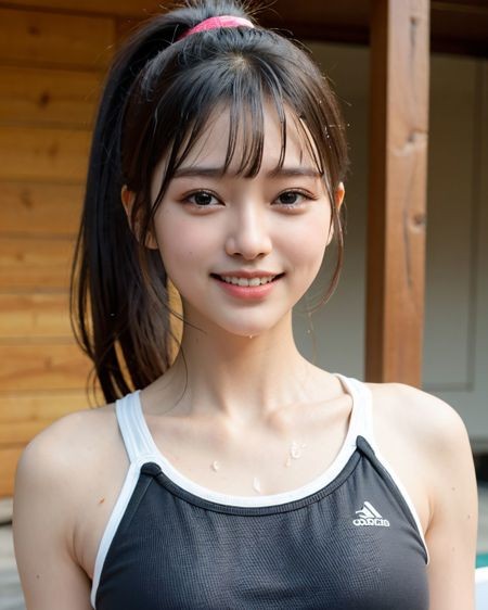 中国女孩模特LoRA模型插图5