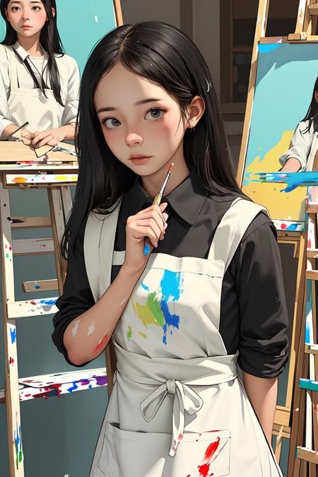 BeenYou娇小女孩模型插图13