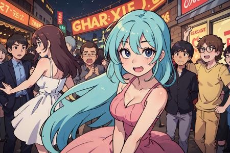 Flat-2D Animerge动漫卡通模型插图7