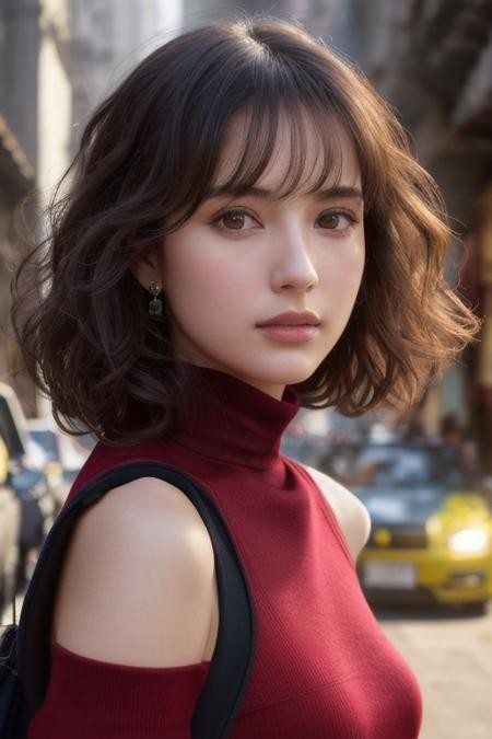 yayoi_mix日系风真人模型插图6 yayoi_mix日系风真人模型插图6