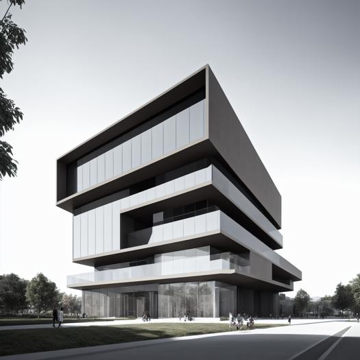 HDArchMaster建筑全能模型插图6 HDArchMaster建筑全能模型插图6