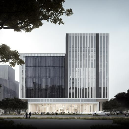 HDArchMaster建筑全能模型插图8 HDArchMaster建筑全能模型插图8