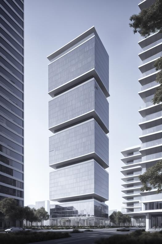 HDArchMaster建筑全能模型插图12 HDArchMaster建筑全能模型插图12