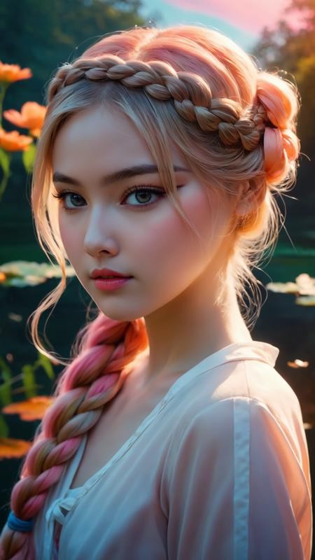 Yamers Realistic SDXL全能模型插图7