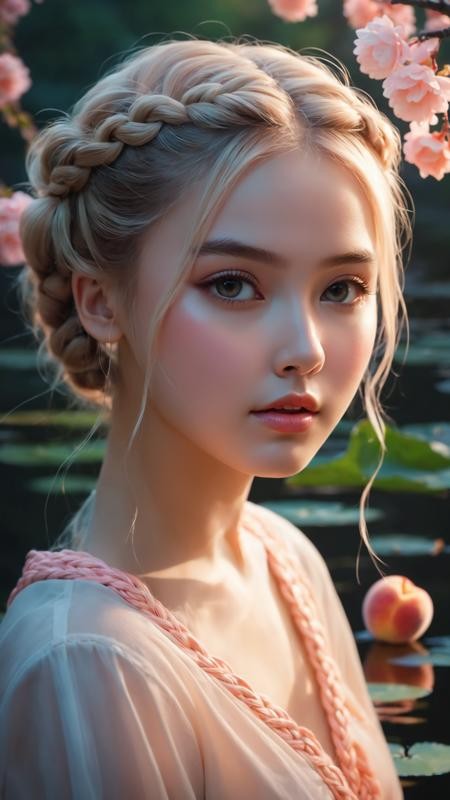 Yamers Realistic SDXL全能模型插图12