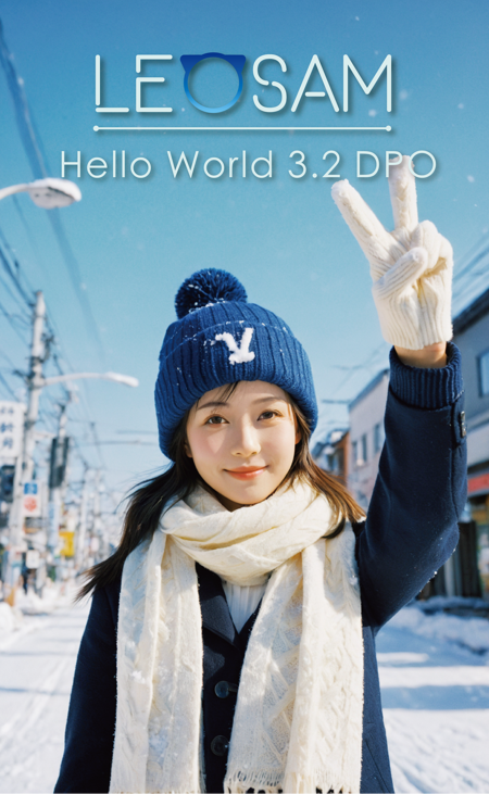 HelloWrold SDXL 3.2真人模型