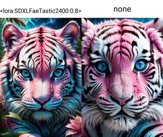 SDXL FaeTastic细节增强工具插图7