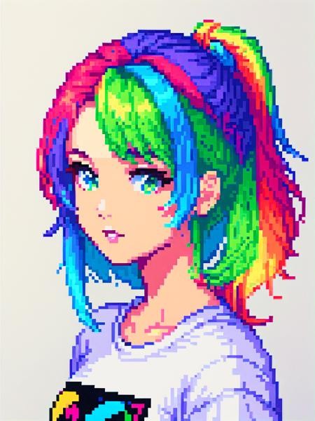 Pixel Art Diffusion XL像素大模型插图12