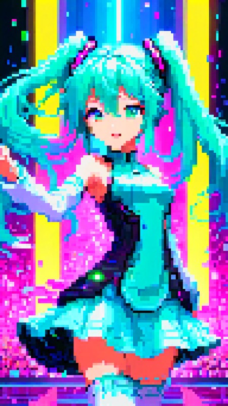 Pixel Art Diffusion XL V2像素模型插图14