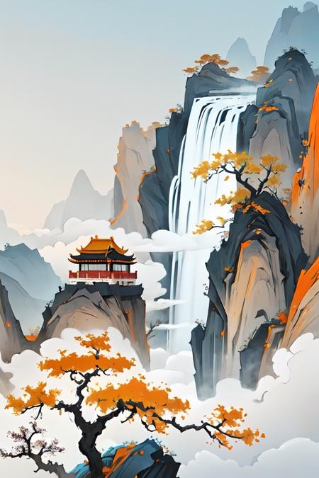 平面设计/动漫插图大模型插图12