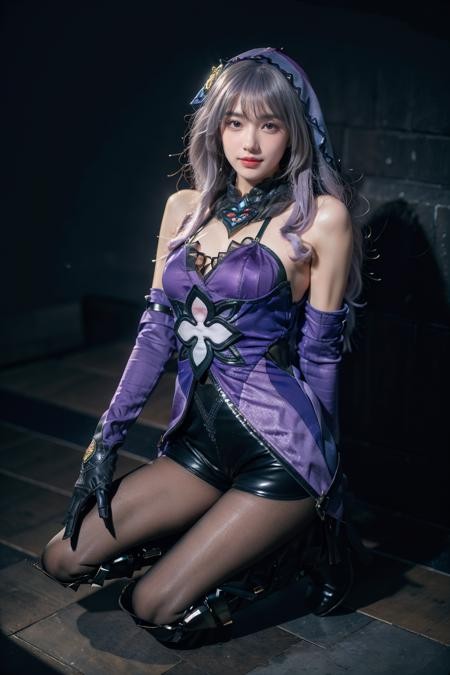 《崩坏：星穹铁道》黑天鹅Cosplay插图15