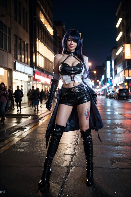 《崩坏：星穹铁道》黄泉Cosplay插图7