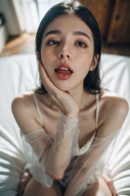 真人美女脸模系列002插图6