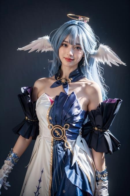 《崩坏：星穹铁道》知更鸟Cosplay插图6