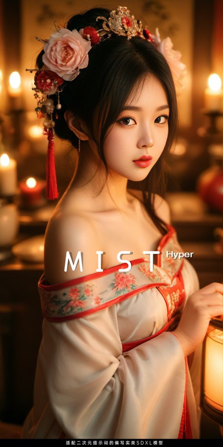 MIST Hyper Pony真人加速模型