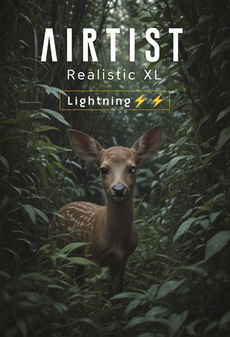 Airtist Realistic XL真实模型