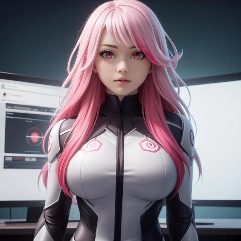 ONE FOR ALL Pony全能动漫模型插图8 ONE FOR ALL Pony全能动漫模型插图8
