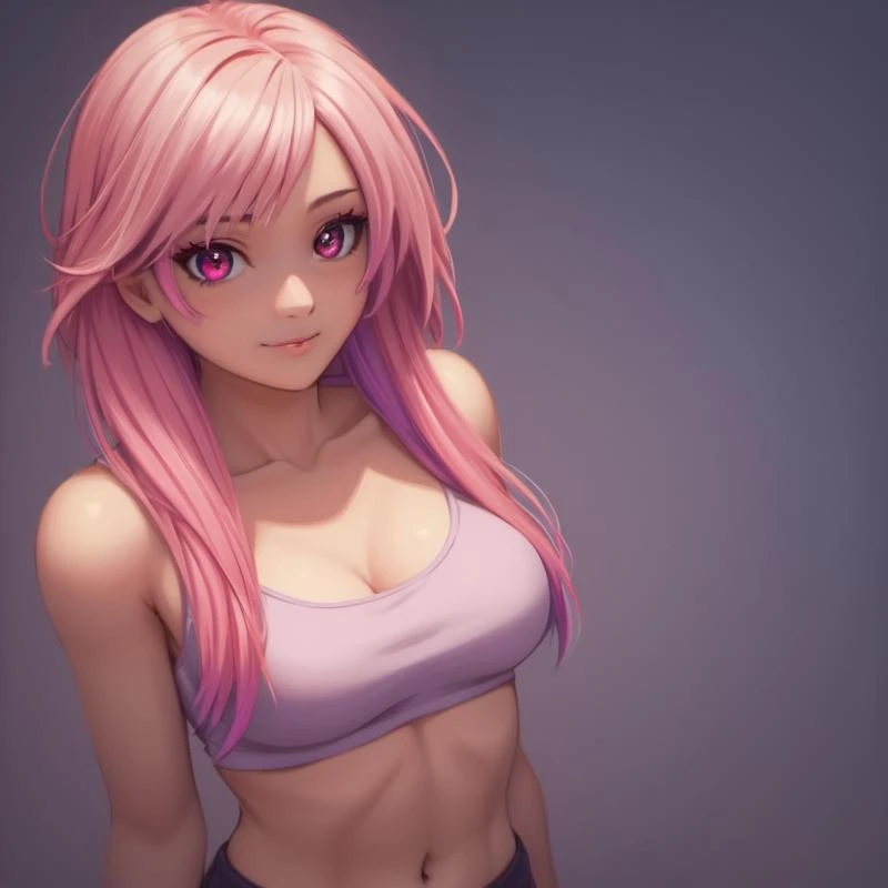 ONE FOR ALL Pony全能动漫模型插图10 ONE FOR ALL Pony全能动漫模型插图10