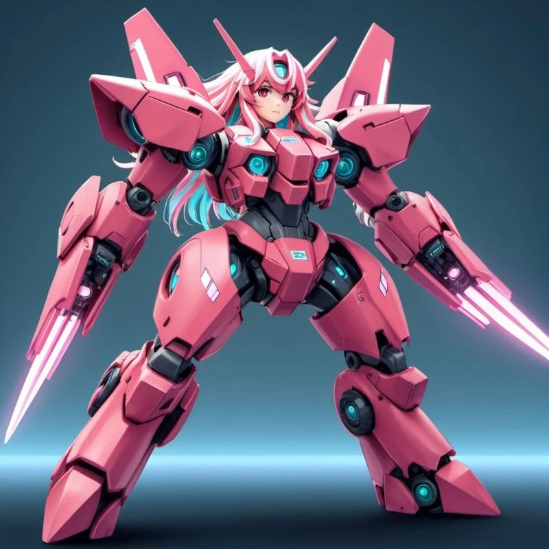 ONE FOR ALL Pony全能动漫模型插图12 ONE FOR ALL Pony全能动漫模型插图12