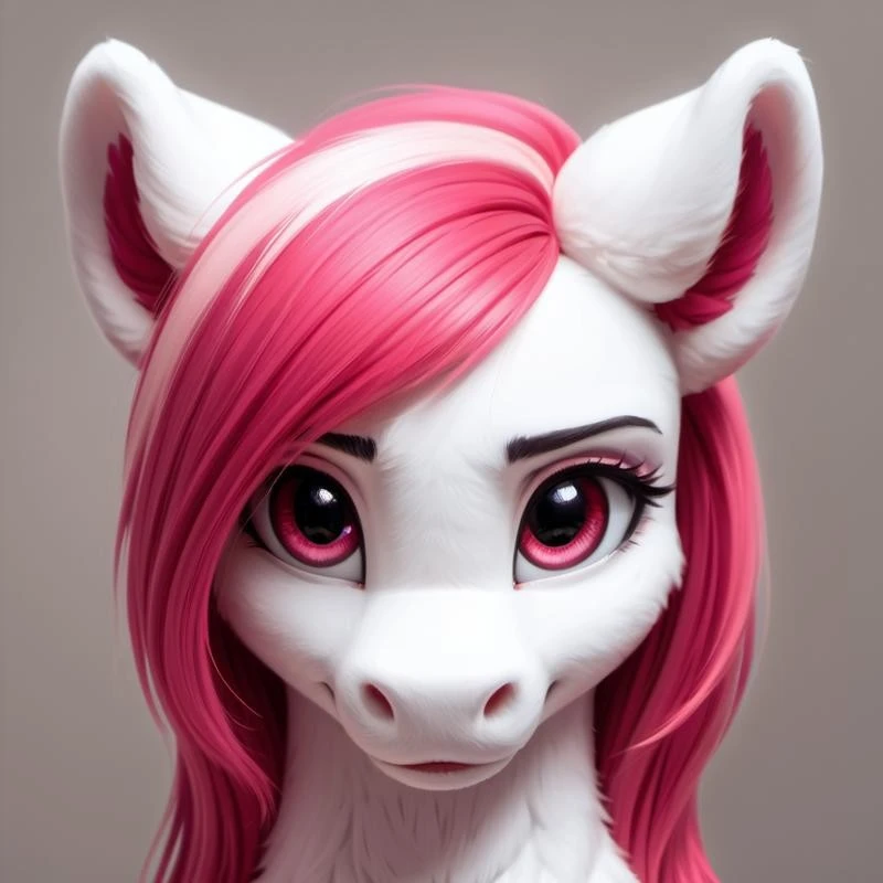 ONE FOR ALL Pony全能动漫模型插图13 ONE FOR ALL Pony全能动漫模型插图13