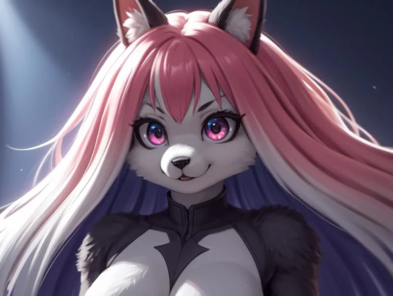 ONE FOR ALL Pony全能动漫模型插图14 ONE FOR ALL Pony全能动漫模型插图14