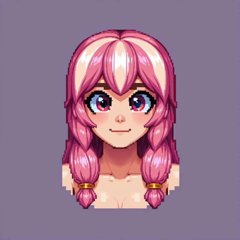 ONE FOR ALL Pony全能动漫模型插图16 ONE FOR ALL Pony全能动漫模型插图16