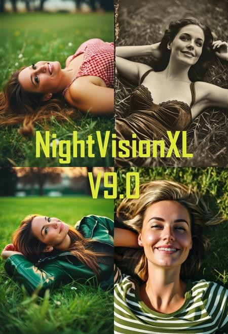 NightVisionXL 摄影全能模型